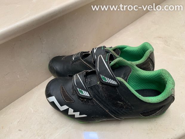 Chaussure vtt  - 1