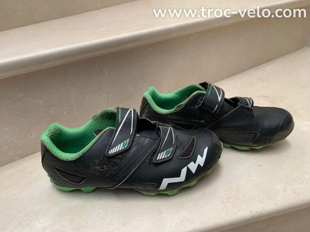 Chaussure vtt  - 3