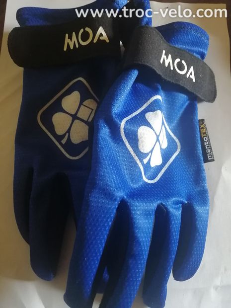 Gants long Moa fdj taille S - 1