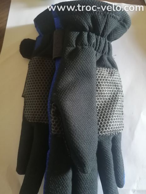 Gants long Moa fdj taille S - 2