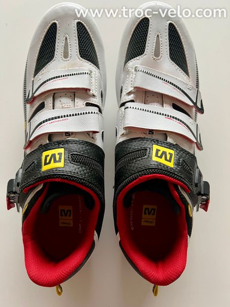 Chaussures Route MAVIC ERGOFIT 20 - 1