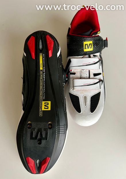 Chaussures Route MAVIC ERGOFIT 20 - 2