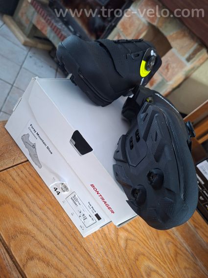 Chaussure vtt bontrager - 2