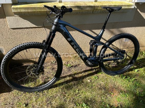 VTTAE TREK RAIL 9.7 - 2024 - TAILLE XL