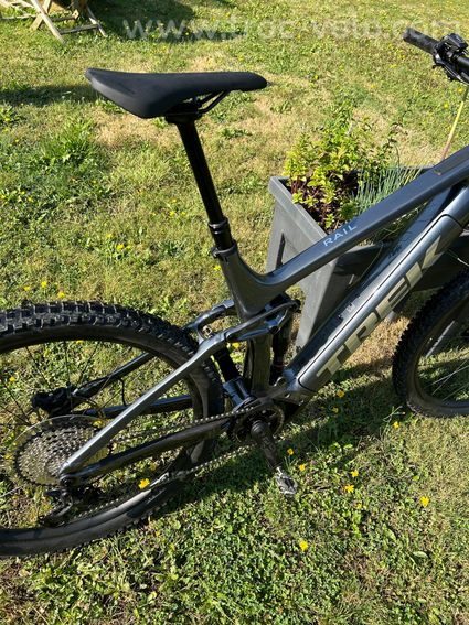 VTTAE TREK RAIL 9.7 - 2024 - TAILLE XL - 3
