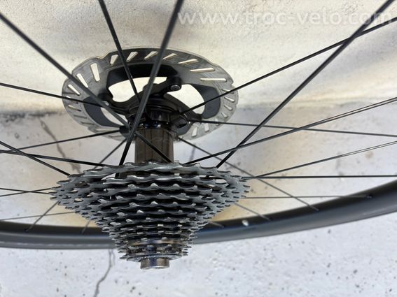 Roues Dura Ace C50 - 2