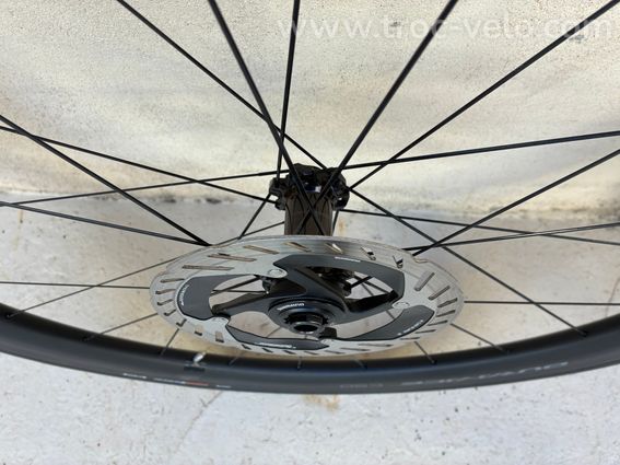 Roues Dura Ace C50 - 3