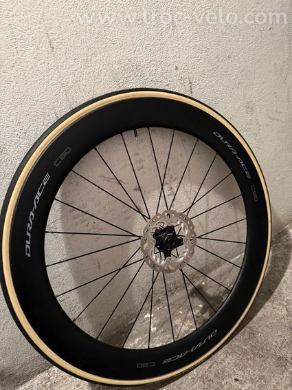Roue Dura ace - 2