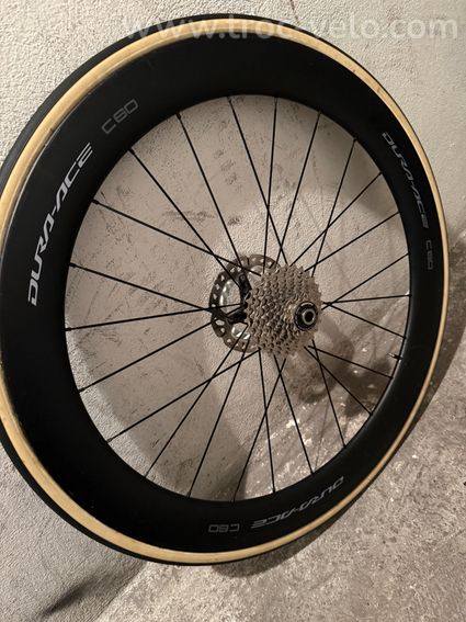 Roue Dura ace - 3