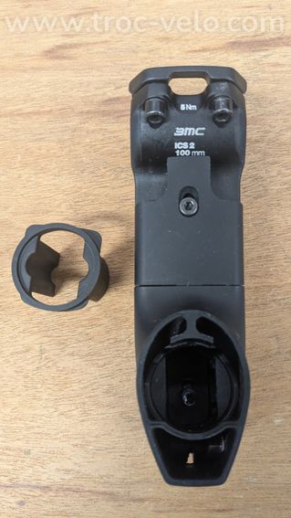 Potence BMC ICS 02 100 mm - 3