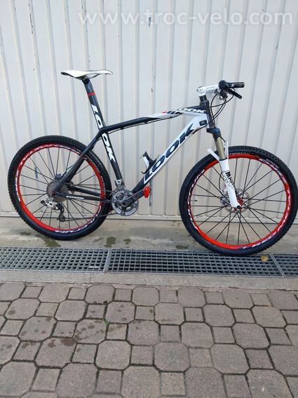 Vélo look 986