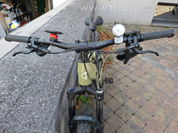 Vtt O2 feel électrique - 2