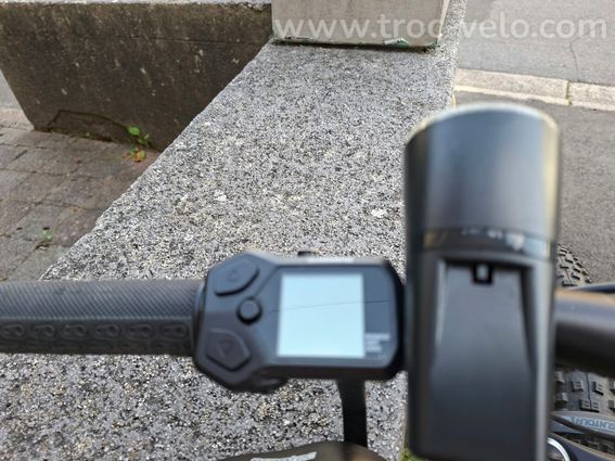 Vtt O2 feel électrique - 5