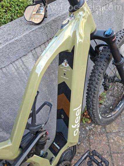 Vtt O2 feel électrique - 6
