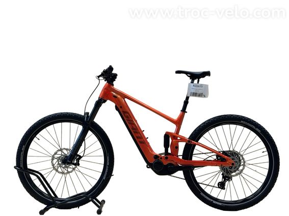 Giant Stance E+ 1 29 pouces VTT électrique Shimano Deore 2024 - 2