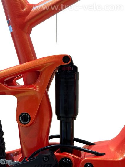 Giant Stance E+ 1 29 pouces VTT électrique Shimano Deore 2024 - 7