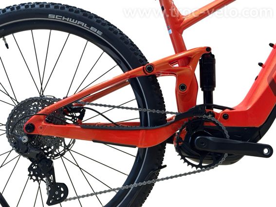 Giant Stance E+ 1 29 pouces VTT électrique Shimano Deore 2024 - 9