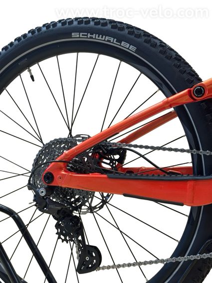 Giant Stance E+ 1 29 pouces VTT électrique Shimano Deore 2024 - 10