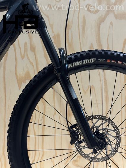 Orbea Wild H20 29 pouces VTT électrique Shimano XT 2024 - 3
