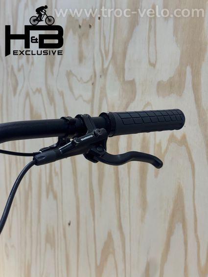 Orbea Wild H20 29 pouces VTT électrique Shimano XT 2024 - 5