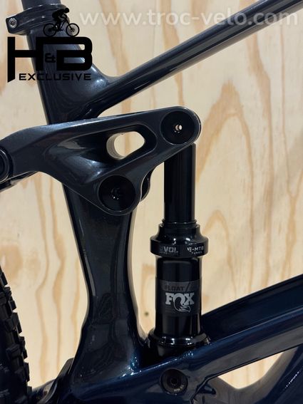 Orbea Wild H20 29 pouces VTT électrique Shimano XT 2024 - 8