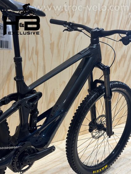 Orbea Wild H20 29 pouces VTT électrique Shimano XT 2024 - 9