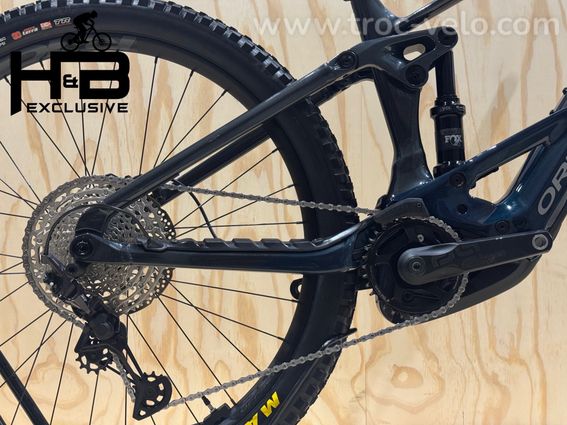 Orbea Wild H20 29 pouces VTT électrique Shimano XT 2024 - 10