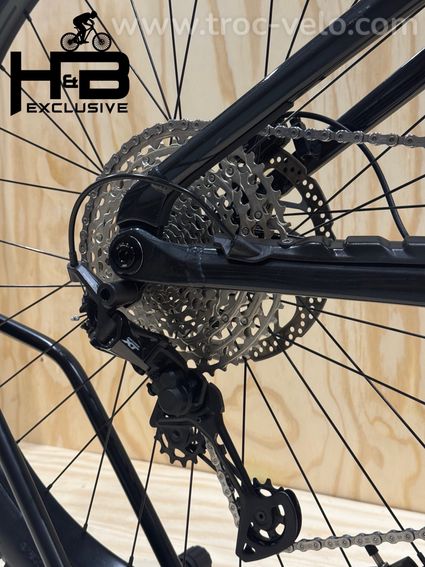 Orbea Wild H20 29 pouces VTT électrique Shimano XT 2024 - 11