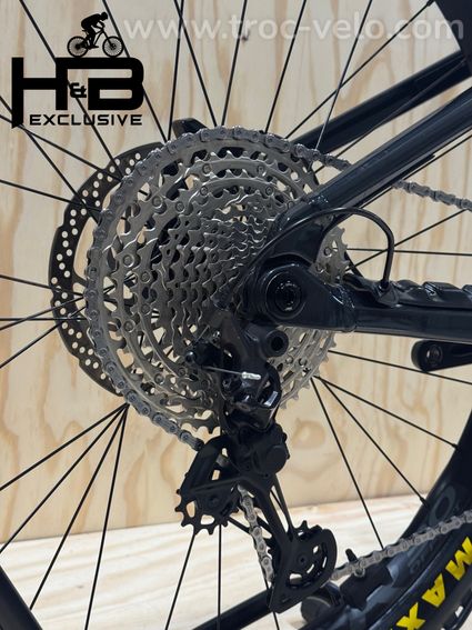 Orbea Wild H20 29 pouces VTT électrique Shimano XT 2024 - 12