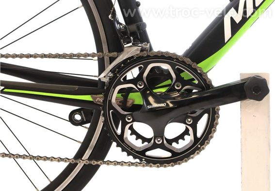 Produit Reconditionne    Merida Scultura 4000    Noir   Velo De Route   Tres Bon Etat - 4
