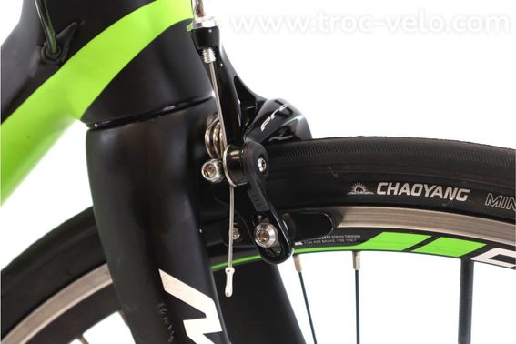 Produit Reconditionne    Merida Scultura 4000    Noir   Velo De Route   Tres Bon Etat - 7