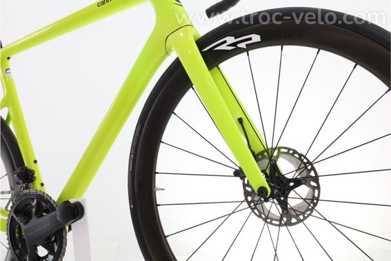Produit Reconditionne    Cannondale Supersix Evo Di2 12v    Vert   Velo De Route   Tres Bon Etat - 5