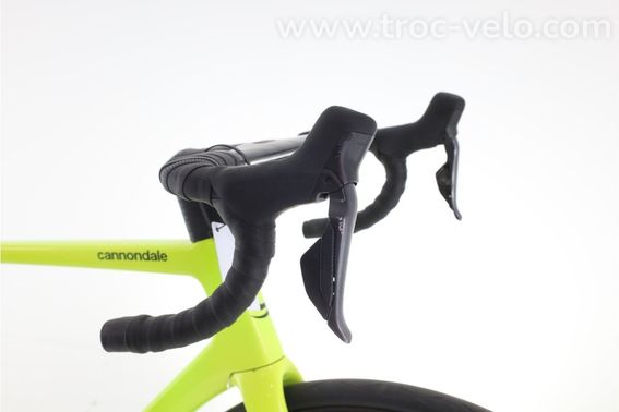 Produit Reconditionne    Cannondale Supersix Evo Di2 12v    Vert   Velo De Route   Tres Bon Etat - 6