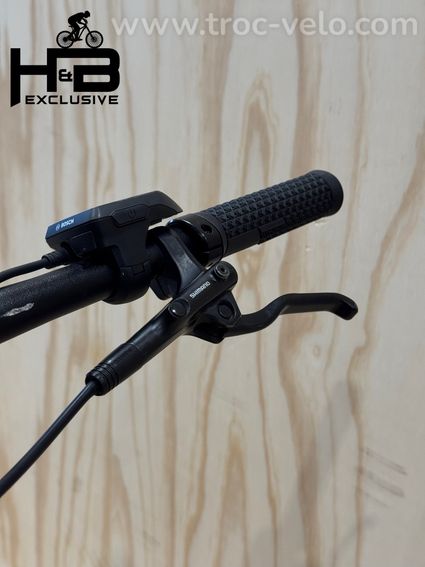 Cube Reaction Hybrid Performance 500 29 pouces VTT électrique Shimano Alivio 2022 - 5