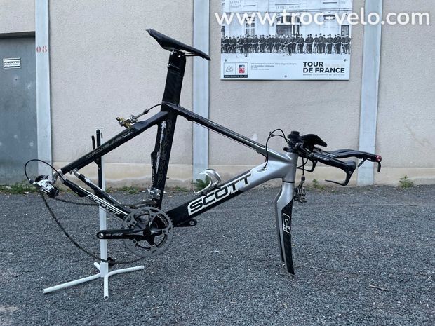 Vélo Scott plasma clm - 1