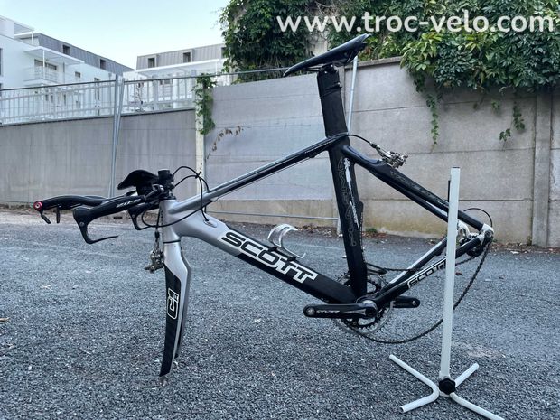 Vélo Scott plasma clm - 8