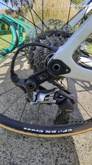 Cyclocross Stevens Super Prestige - 3