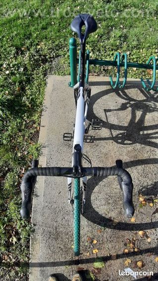 Cyclocross Stevens Super Prestige - 4
