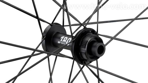 Dt swiss arc 1100 dicut Carbon 50 Disc - 2