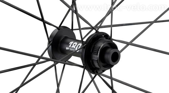 Dt swiss arc 1100 dicut Carbon 50 Disc - 3