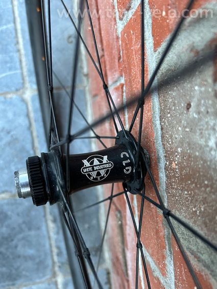 Roues Gravel carbone topwheels  - 3
