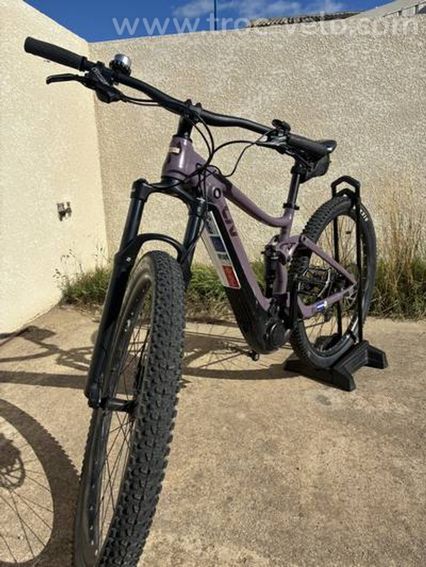 VTT TOUT SUSPENDU LIV EMBOLDEN E+2 TAILLE S - 3