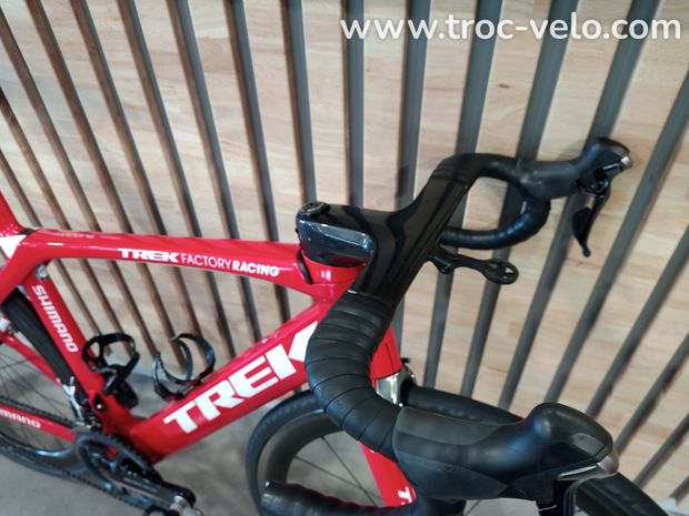 TREK MADONE CARBONE FREIN PATIN ET GROUPE DURA  ACE 11 V - 5