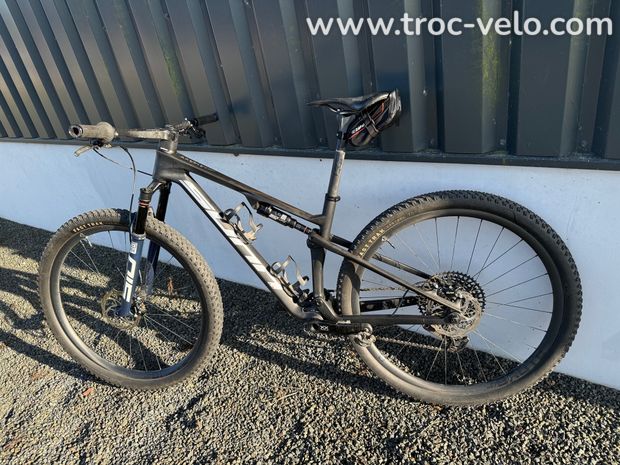 VTT SUNN Shamann XC Finest T.M Sram T-Type XX SL - 2