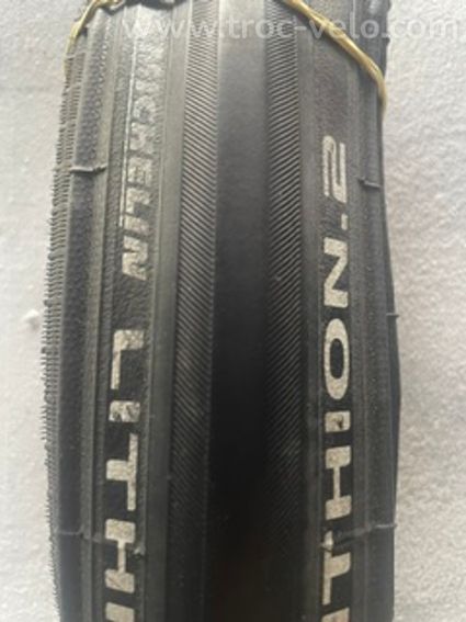 Pneu vélo route - 2