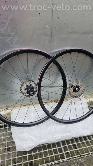 Fulcrum rapid red 3
