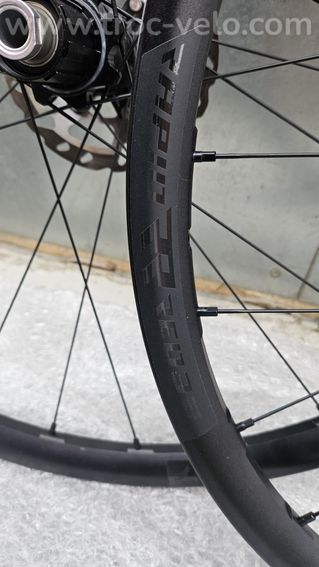 Fulcrum rapid red 3 - 2