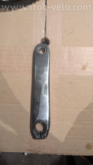 Pédalier Shimano 105 R7000 - 4