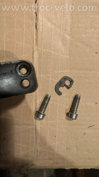 Pédalier Shimano 105 R7000 - 5