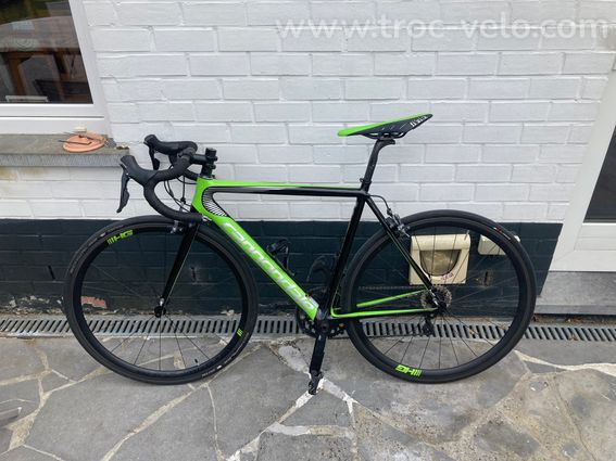 Cannondale SuperSix EVO Hi-MOD Ultegra — Taille 52 - 2